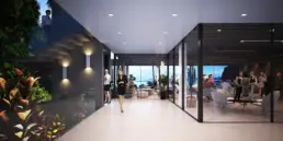 Centro comercial y de ocio en primera línea frente al Atlántico en El Pal-Mar - Arona - Tenerife